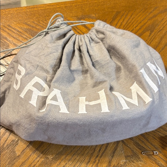 Brahmin Multi-Textured Crossbody Bag - Picture 7 of 7